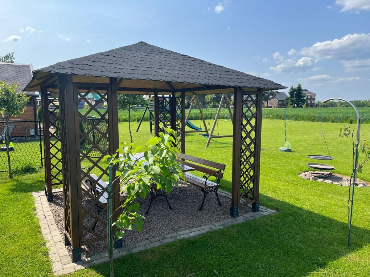 Relax Domki Zator Exterior photo