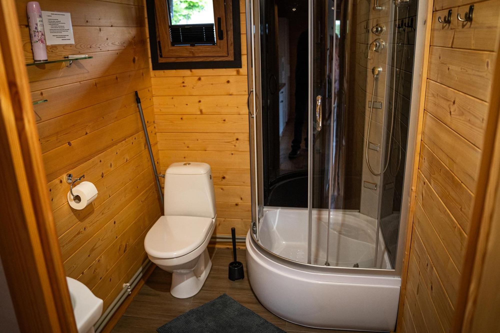 Relax Domki Zator Exterior photo