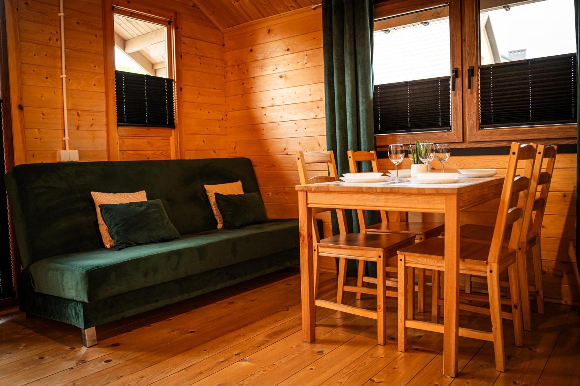Relax Domki Zator Exterior photo