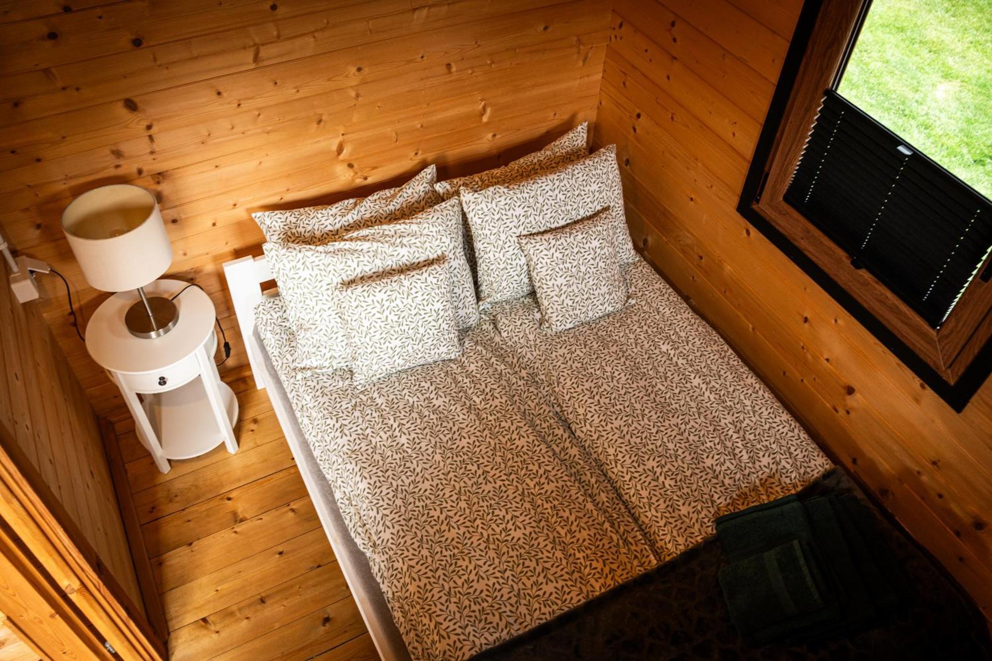 Relax Domki Zator Exterior photo
